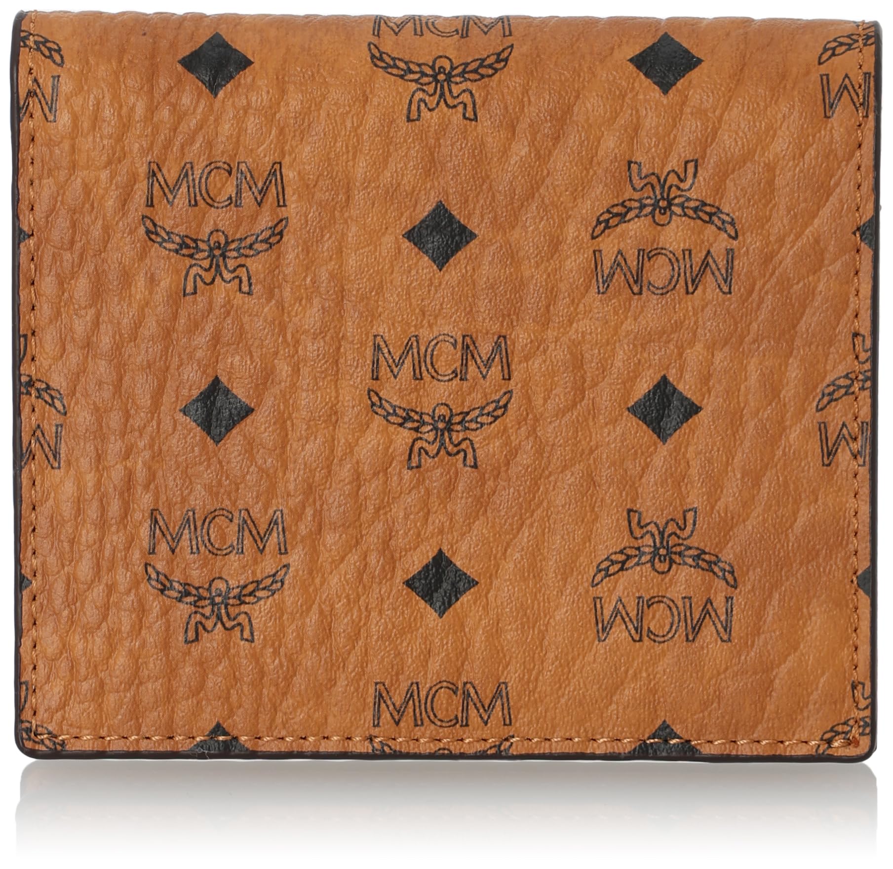 

Чехол для карт MYS8SVI94 КОНЬЯК [MCM] женский [Товар]