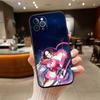 One Piece Boa Hancock Shockproof Phone Case for iPhone 6 6s 7 8 11 12 13 14 15 16 17 16E XS Pro Max XR X SE Air