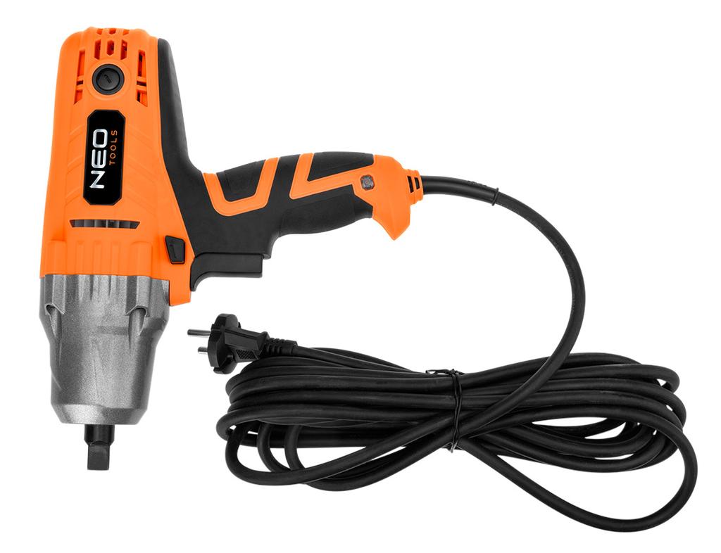 Impact wrench 450W, 350 Nm