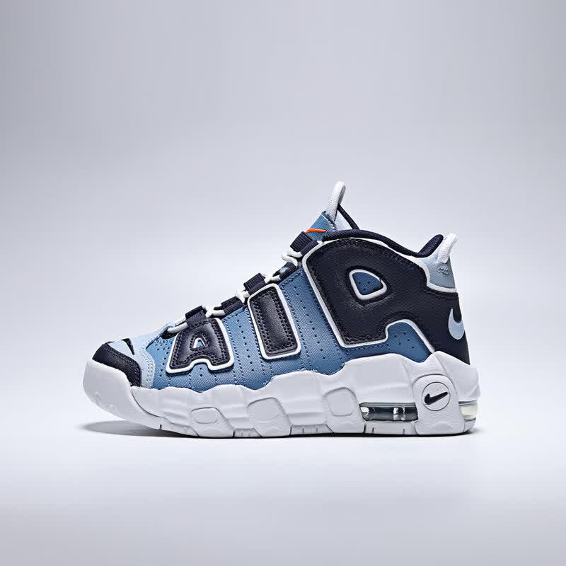 Nike Air More Uptempo PS Kids  Casual Shoes 10C