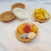 DIY Cute Resin Gypsum Cake Decoration Chocolate Silicone Mold Candle Mold Baking Mould Soap Mould