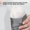 Urine Bags For Travel 700ml Unisex Portable Vomit Bags Leak Proof Travel Urine Bag Safe Camping Pee Bag For Men Women Children