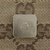 GUCCI Backpack Daypack 003.0242 Brown GG canvas Women Used