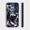 Alexandrina Sebastiane Animated GameZ-ZZZ Phone Case For IPhone 17 Air 16 15 14 13 Pro Max 11 12 Black Silicone Cover