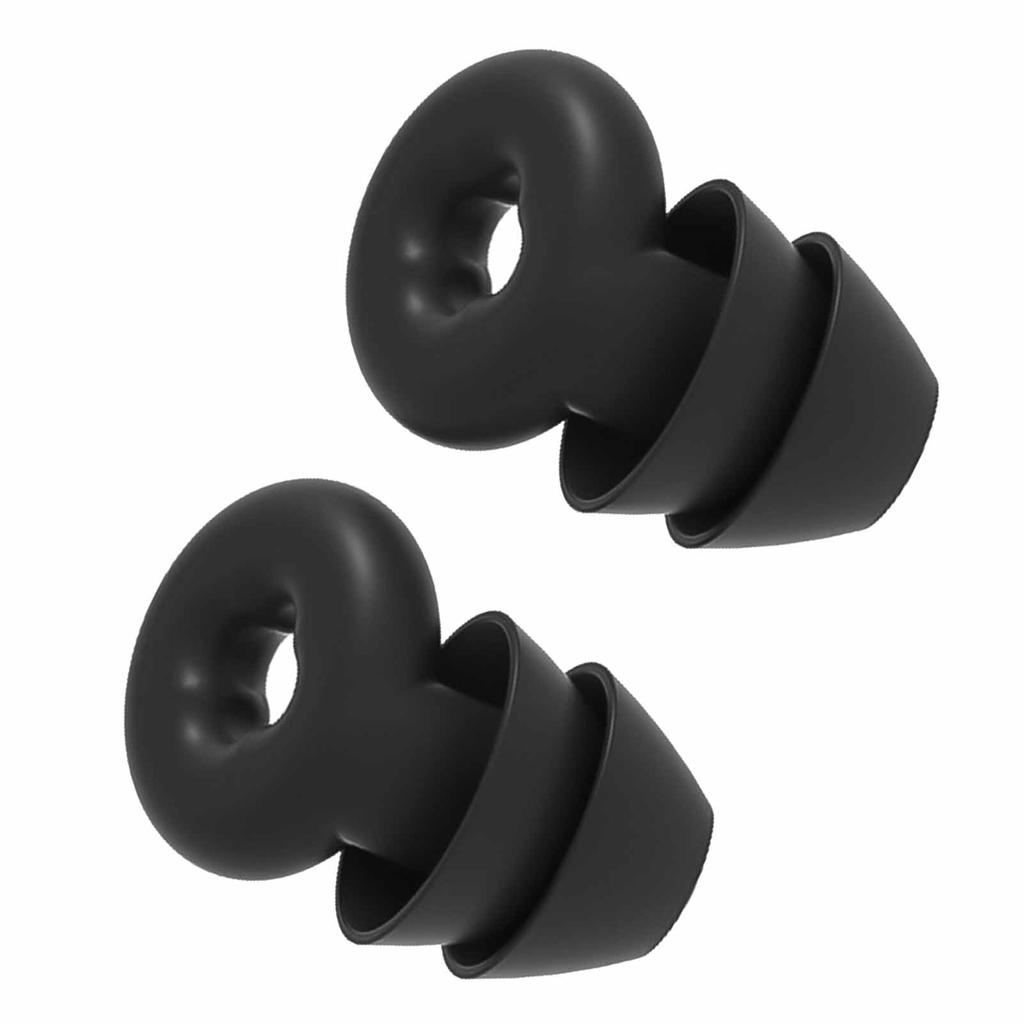 Noise Cancelling Ear Plugs Sleeping Noise Reduction Reusable Soft Silicone Snoring Blocking Waterproof for Work Swimming