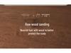 Sandalwood Wide-Tooth Comb - Anti-static Wooden Hair Comb for Men & Women, Portable Massage Brush for Straight Hair