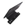 Universal Light Bar Work Lights LED Front Bumper Holder Mount Car License Plate Bracket Car Accessories