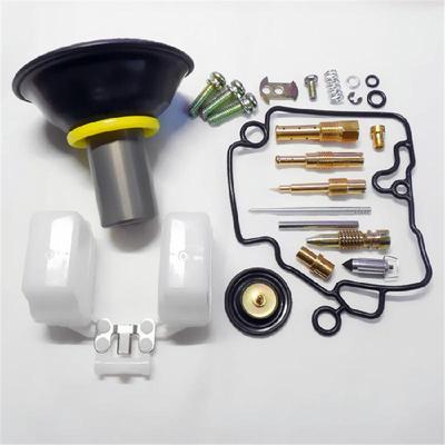 Sada 18MM Plunger Kit Sady na opravu karburátoru pro mopedový skútr GY6 50CC ATV Karting a skútry