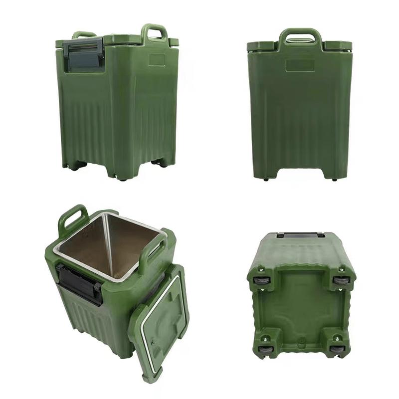 HCNRC 20L Rotomolded Insulated Food Delivery Box