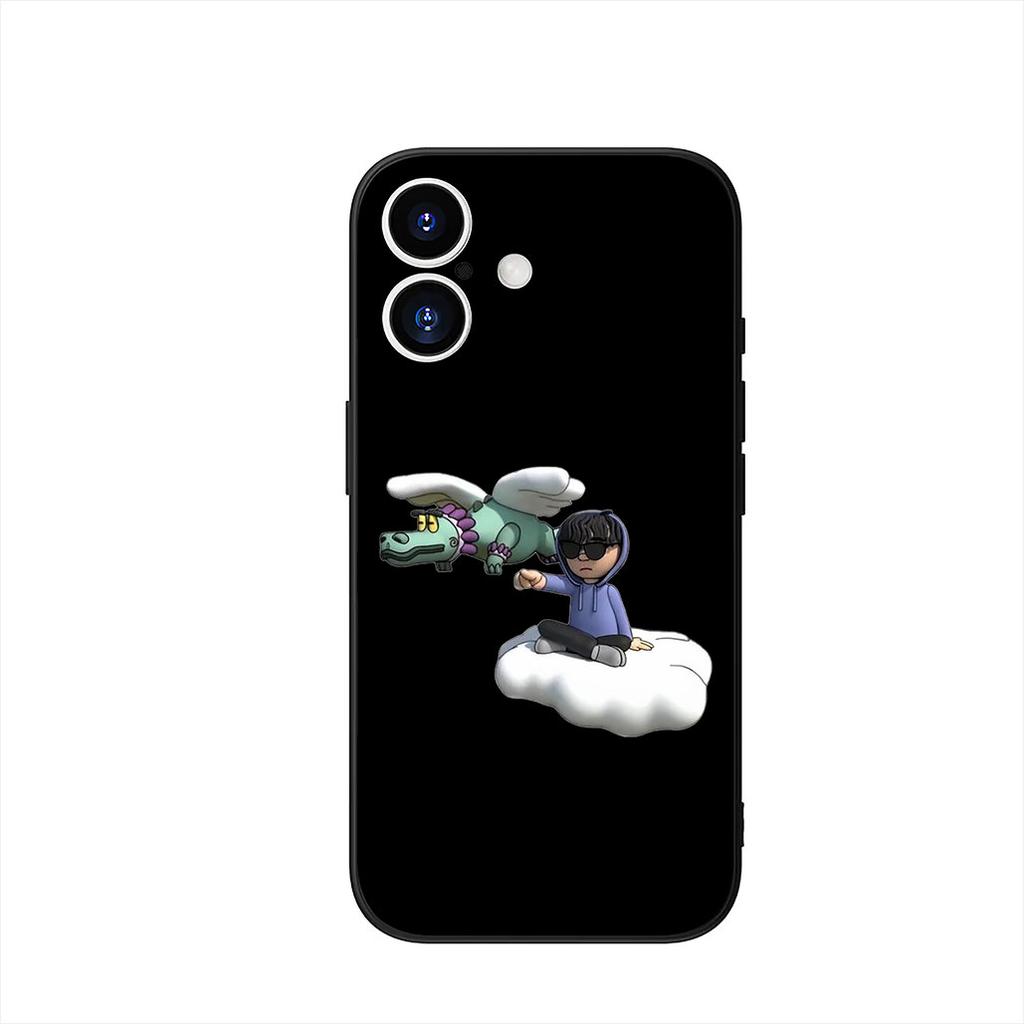 Junior JuniorH H Cover Phone Case for Xiaomi Redmi Note 14 12 13 ProPlus A3 Pro Plus 12C 13C 14C 5G