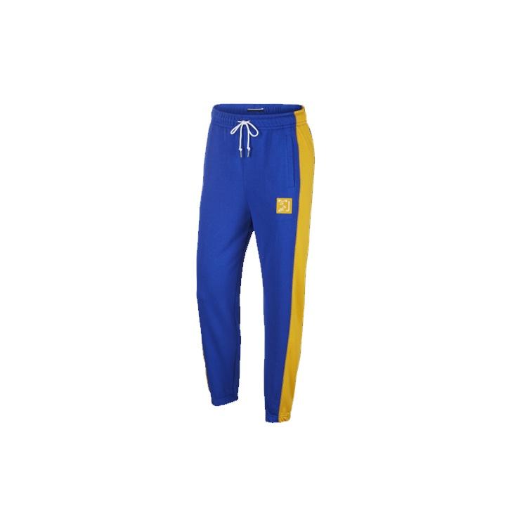 Air Jordan Sport DNA Casual Sports Long Pants Blue Men s CD5754-480 XXL