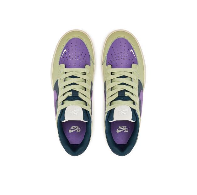 Nike Sneakers Sb Force 58 Prm L DV5476 300 Green