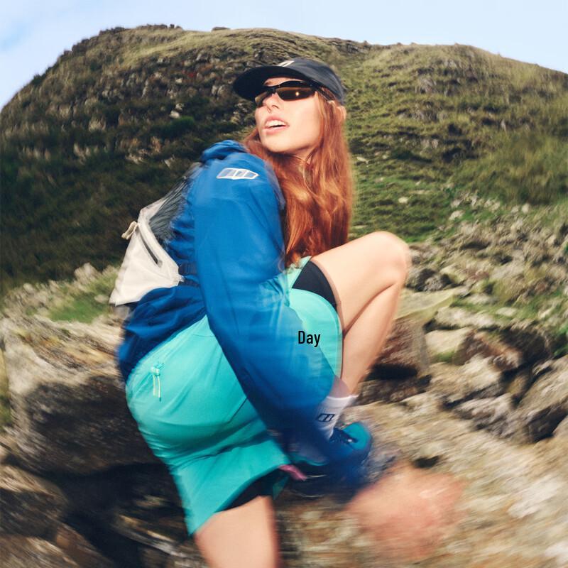 

Berghaus Women s Agile Windproof Waterproof Jacket L