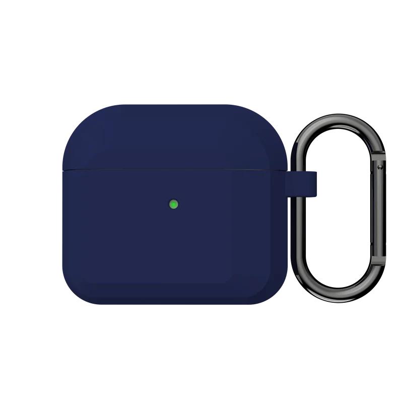 Soft Silicone Earphone Cases For Airpods 4/3 Airpods Case Headphones Case Protective Case For Apple Airpods Pro 2 Airpods Covers