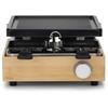 Appareil a raclette 4 personnes - LIVOO - DOC311 - 800W - 4 personnes - Plateau grill amovible antiadhésif - Thermostat ajustable