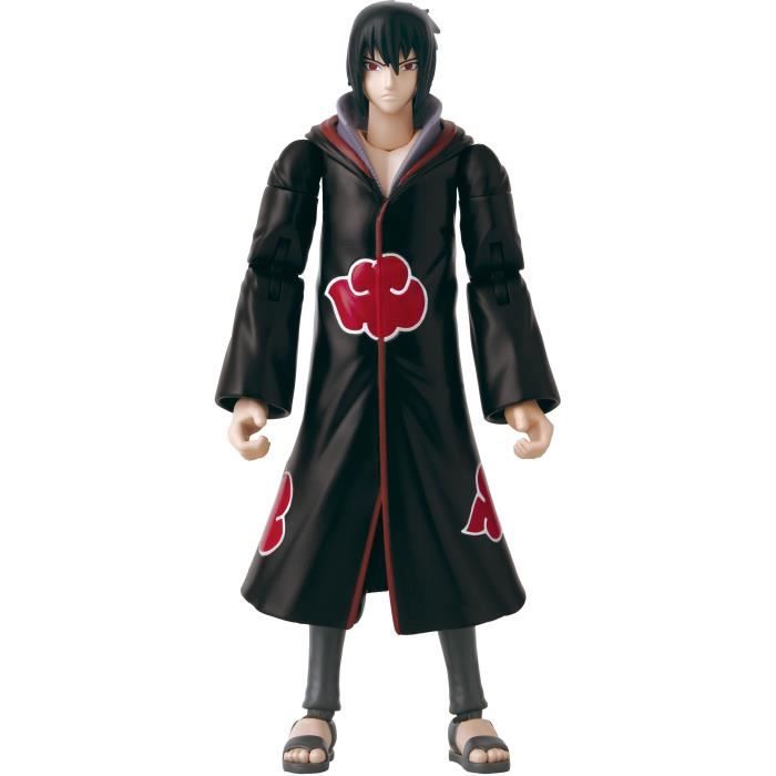 Anime Heroes Figur 17 cm – BANDAI – Naruto Shippuden – Sasuke Taka – 36967