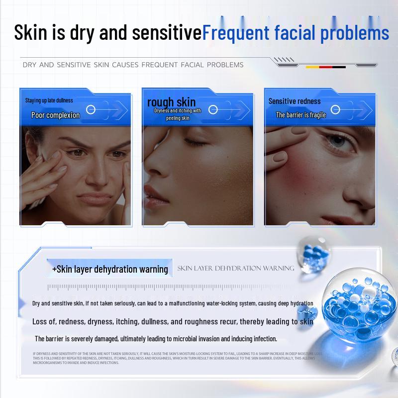 ERDI Centella Asiatica B5 Repair Sheet Mask