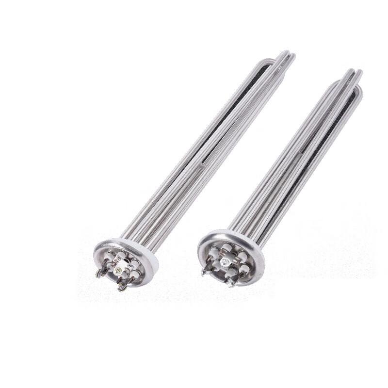 Elektrisches Heizrohr aus Edelstahl