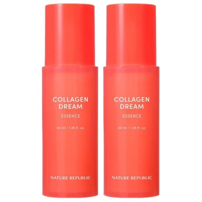 [Nature Republic] Collagen Dream Essence 40ml