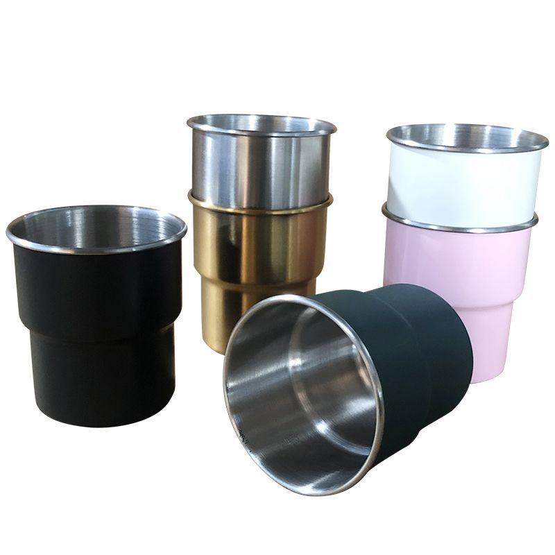 Stainless Steel Camping Coffee & Beer Cup