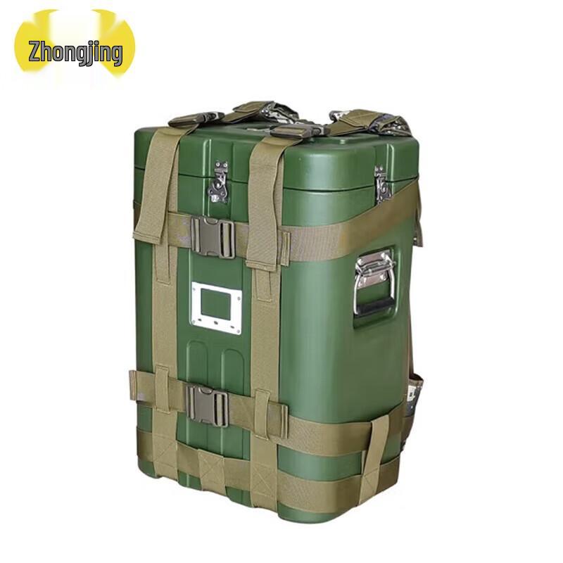 Zhongjing 36L PE Backpack Cooler