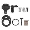 A96I-Repair Kit 72 Teeth Ratchet Socket Wrench Repair Accessories Ratchet Wrench Part Kit