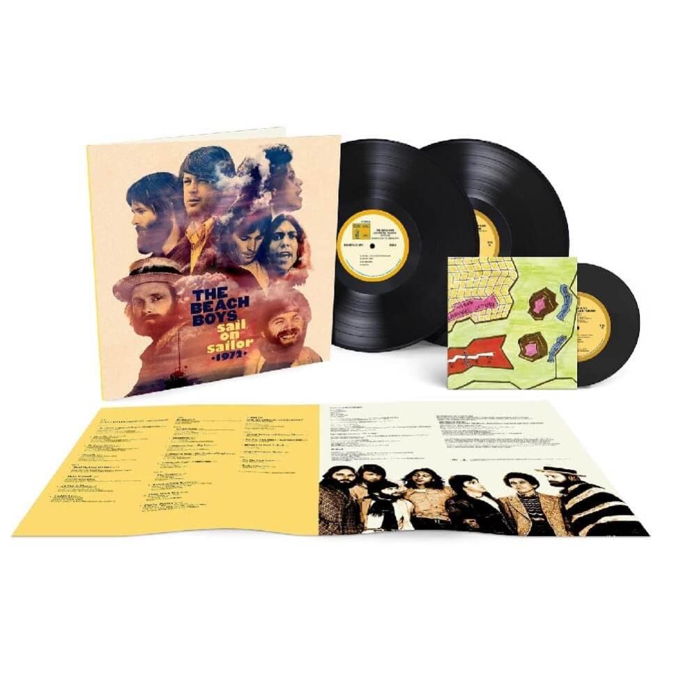 Sail On Sailor 1972 [Analog]