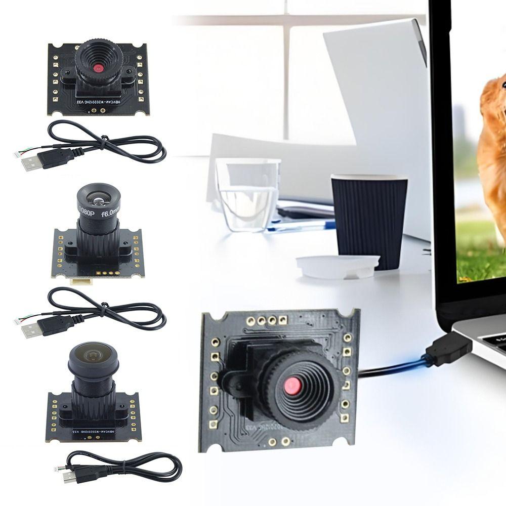 

OV9726 USB Camera Driver Free PC Camera DIY Camera Module 103 degrees / manual focus