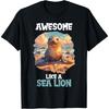 Awesome Like a Sea Lion