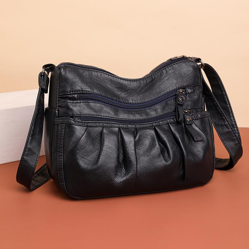 Women's Bag Fashion New Shoulder Bag Crossbody Fashion Bag Large Capacity Bag Versatile Trend Bag