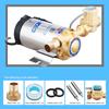 220V Solar Water Heater Home Booster Pump Automatic Piping Pressurized Pump Tap Water Booster Pressurized Water Pump