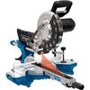 Radial Miter Saw 255 Mm - 2000W - 2 Carbide Blades (48 Teeth and 60 Teeth) - HM254