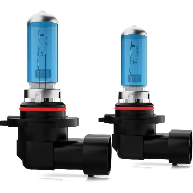 

Light Bulbs Fit For Chevy EQUINOX 2018-2021,9012 High Low Beam High Performance Halogen Headlight Bulb Combo, 6000K White Light, Pack of 2 Fit For Chevrolet Colorad