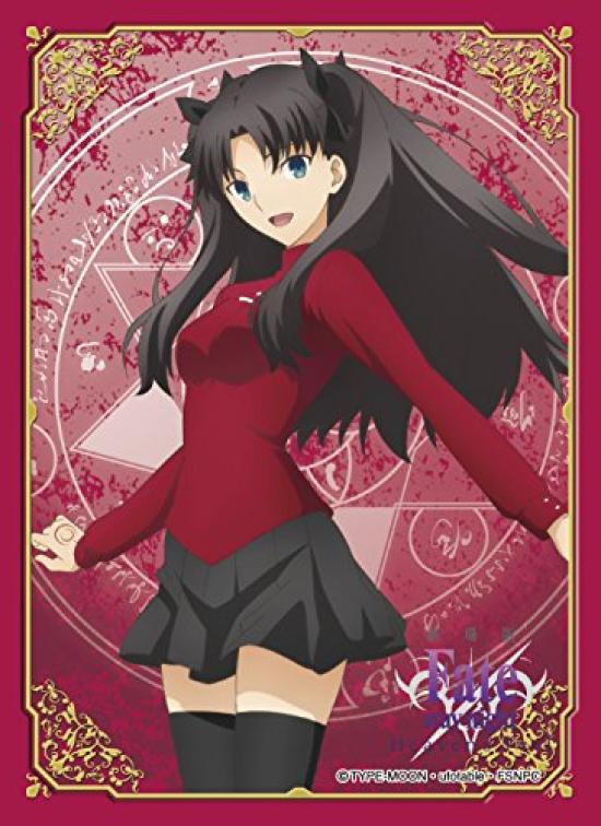 

Broccoli Character Sleeve Movie Version [Fatestay night [Heaven s Feel]] [Tohsaka Rin]