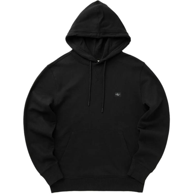 

Calvin Klein Minimalist Comfortable Versatile Casual Hoodie Men Hoodies J30J327113BEH XL