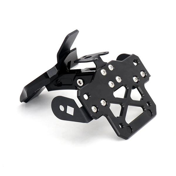 Ducati Streetfighter V2 V4 Rear License Plate Bracket