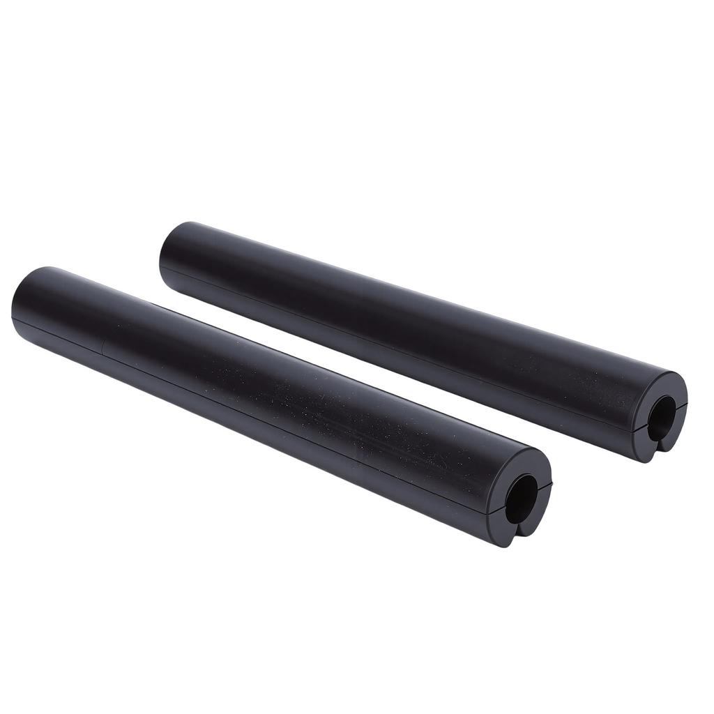 EV Charging Cable Protector Black Rubber 0.5in Inner Diameter Replacement for Model 3 Y S X CT