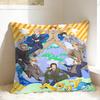 Aph Hetalia Anime Pillow Cover Soft Cushion Cover Kawaii Pillow Case For Sofa Car Home Decor