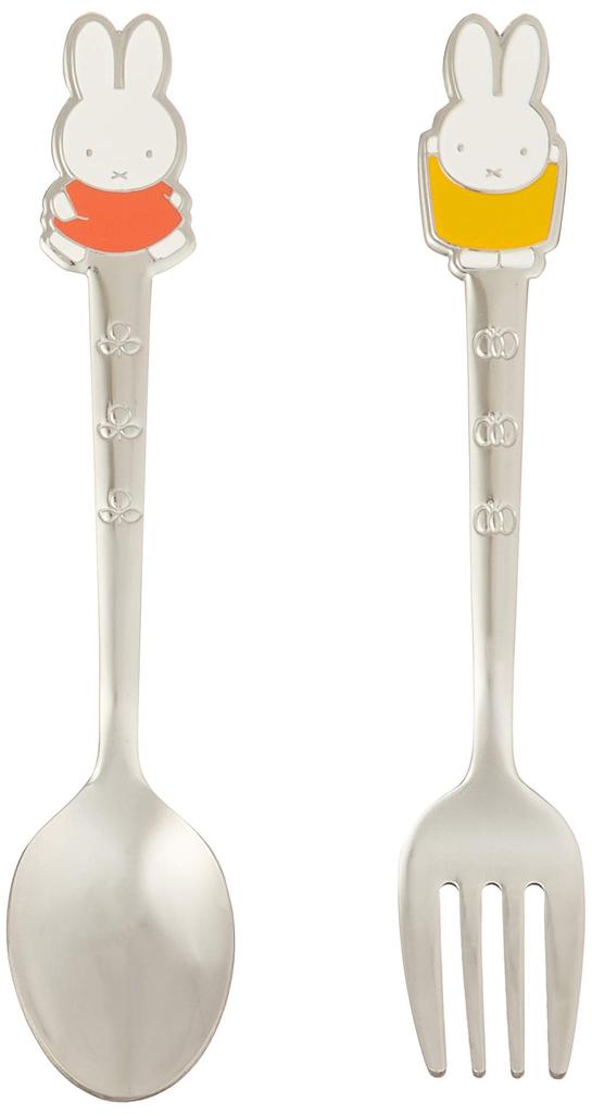 Miffy Children's Tableware Gift Set, Medium, 220740