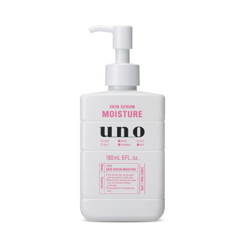Uno Skin Serum Moisture A 180ml FREE