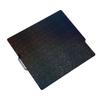 3D Printing Heated Bed 257x257mm PEY Full Star  PEI Textured Double Sided Magnetic Build Plat