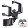 Rotatable And Retractable Car Phone Holder Special Mobile Phone Holder For Vehicle Travel Recorder