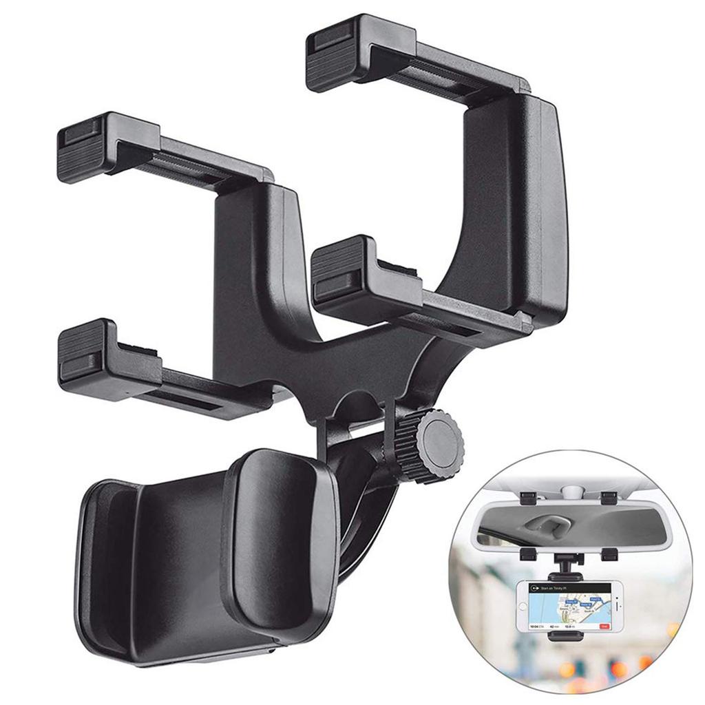 Rotatable And Retractable Car Phone Holder Special Mobile Phone Holder For Vehicle Travel Recorder