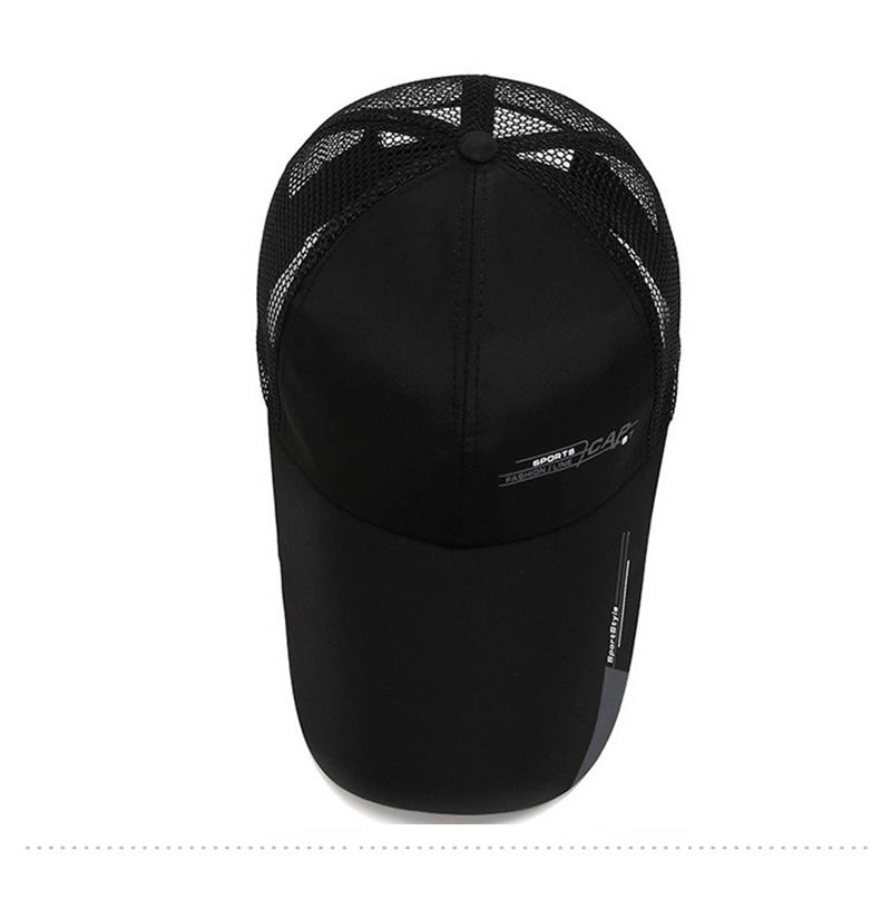 Șapcă de baseball Trucker Snapback Mesh Curbat Bărbați Femei Pălărie de soare de vară