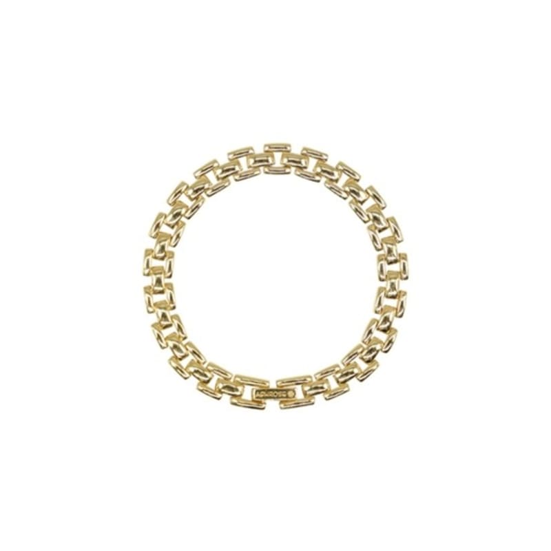 Aphrose Square Chain Bracelet
