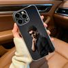Thalapathy Vijay India Phone Case For iPhone17,16,15,14,13,12,Pro Max,16/15/14 Plus  XS Soft Silicone Transparent Cover