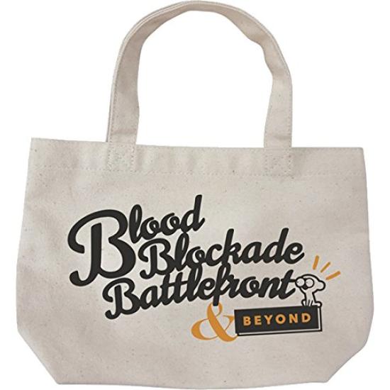 

Ichiban Kuji Blood Blockade Battlefront & BEYOND Приз B Сумка-тоут для ланча