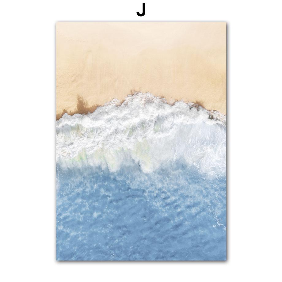 

Океан, пляж, автомобиль, пальма, птица, морской пейзаж, настенная живопись на холсте, постеры на скандинавскую тему и принты, настенные панно для декора гостиной 30X40 cm No Framed