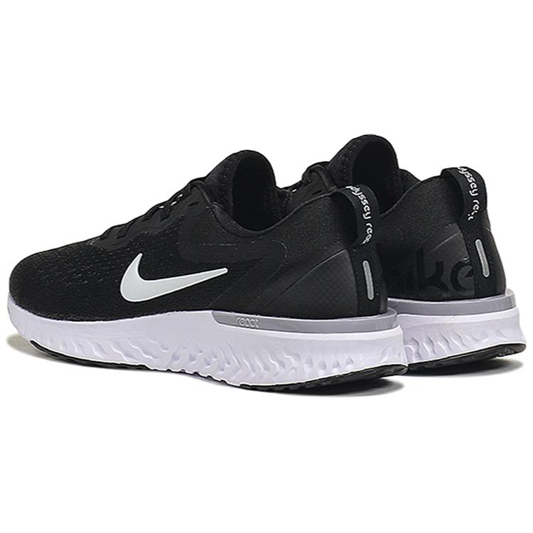New Nike Odyssey React Black White AO9819-001