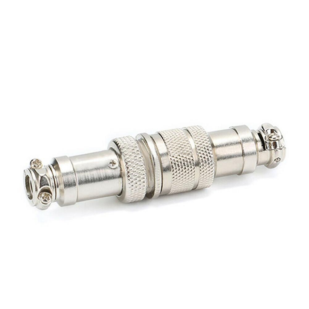 GX16 Series Metal Aviation Connectors Designed for Electrical Uses and Projects